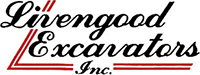 Livengood Excavators logo